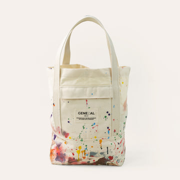 WEARABLE ART TOTE BAG