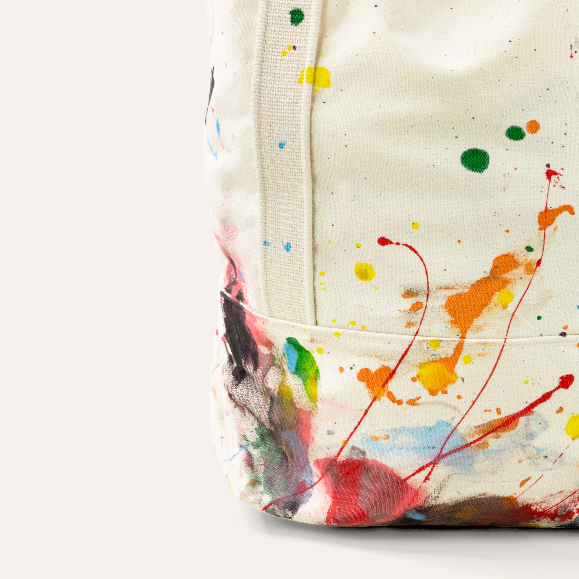 WEARABLE ART TOTE BAG