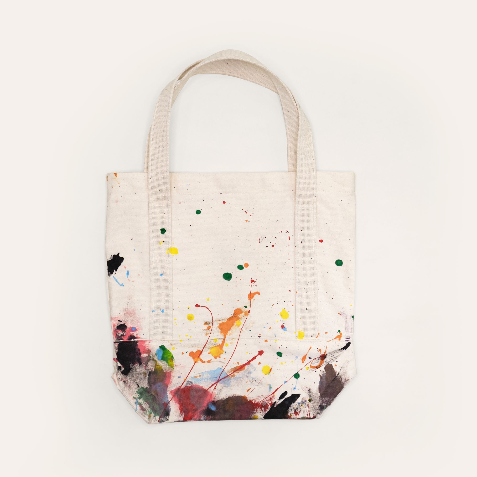 WEARABLE ART TOTE BAG