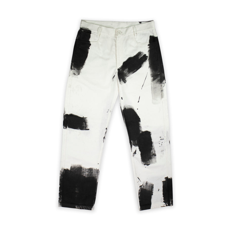 Nice & Naughty Working Pant - Wearable Art
