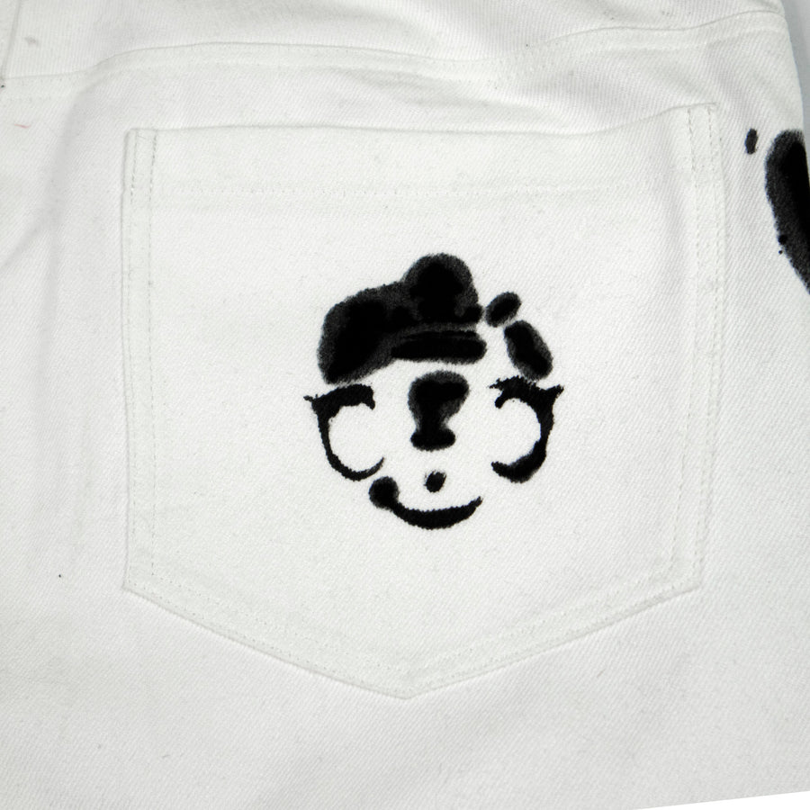 Nice & Naughty Working Pant - Wearable Art