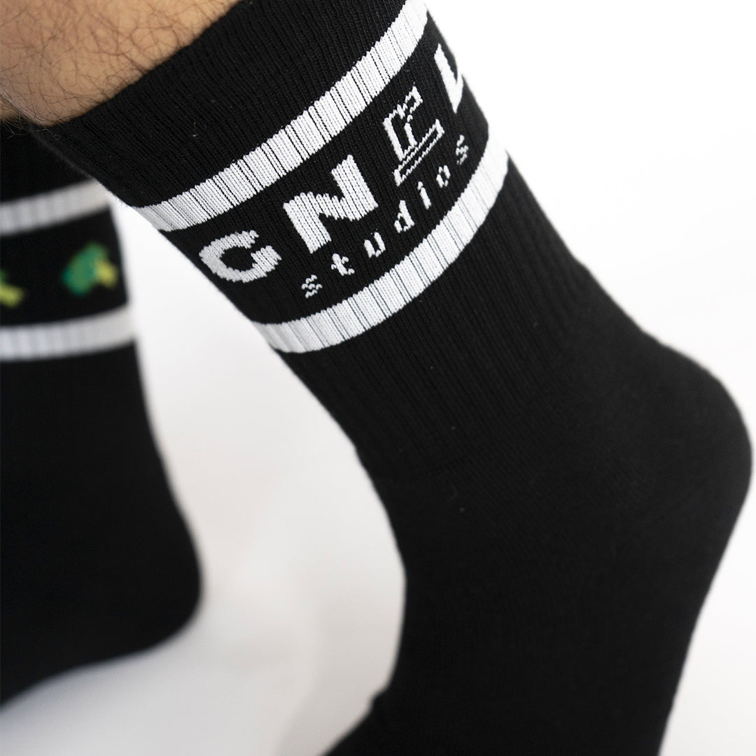 Medias Broccoli GNrL Studios