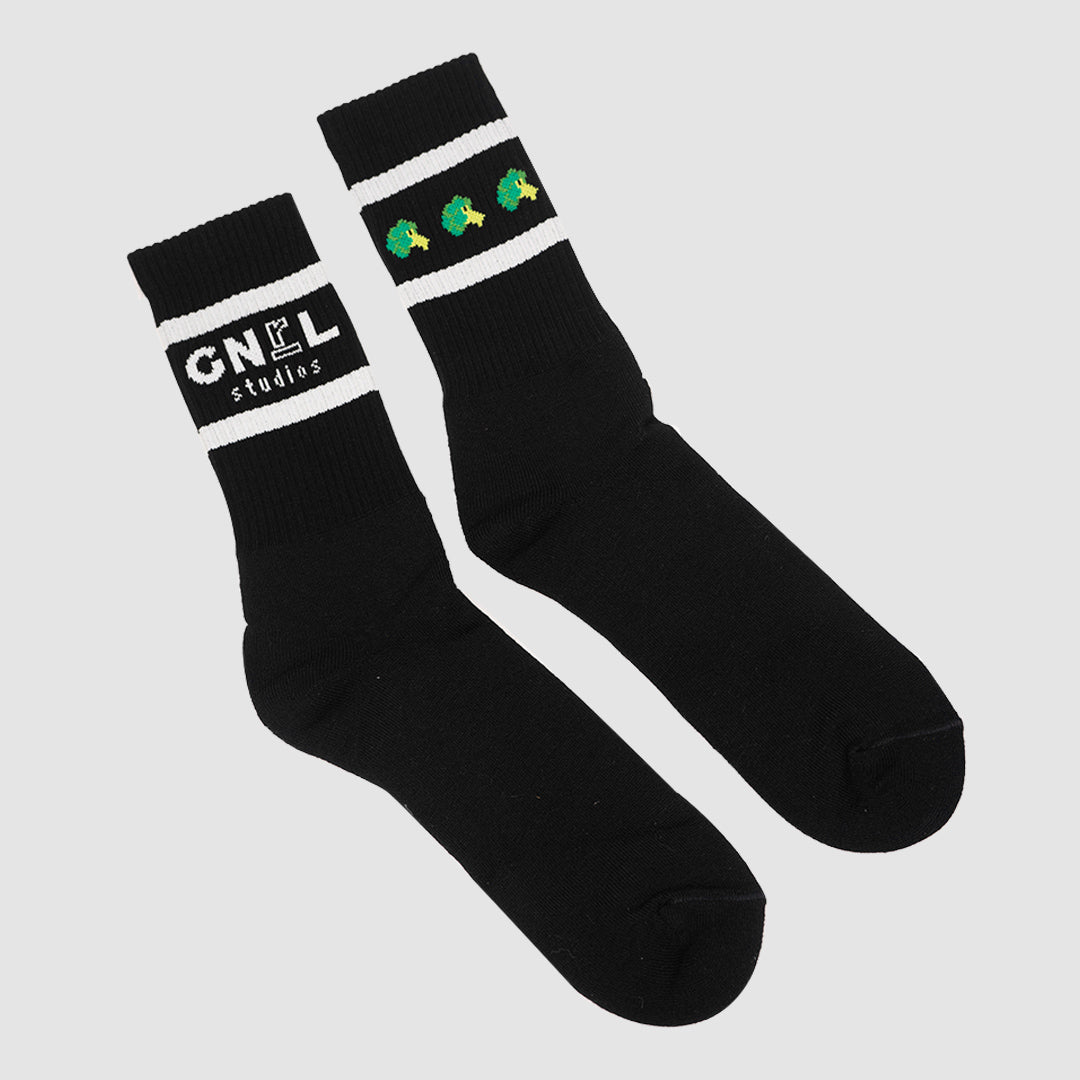 Medias Broccoli GNrL Studios