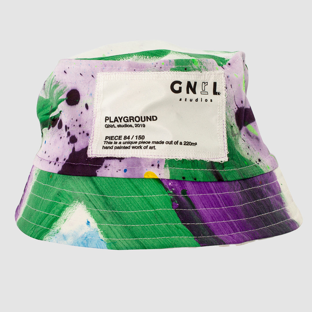 Bucket hat Playground