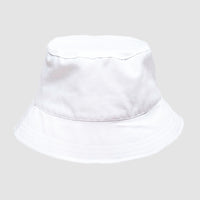 Bucket Hat JUST IN CASE- Blanco