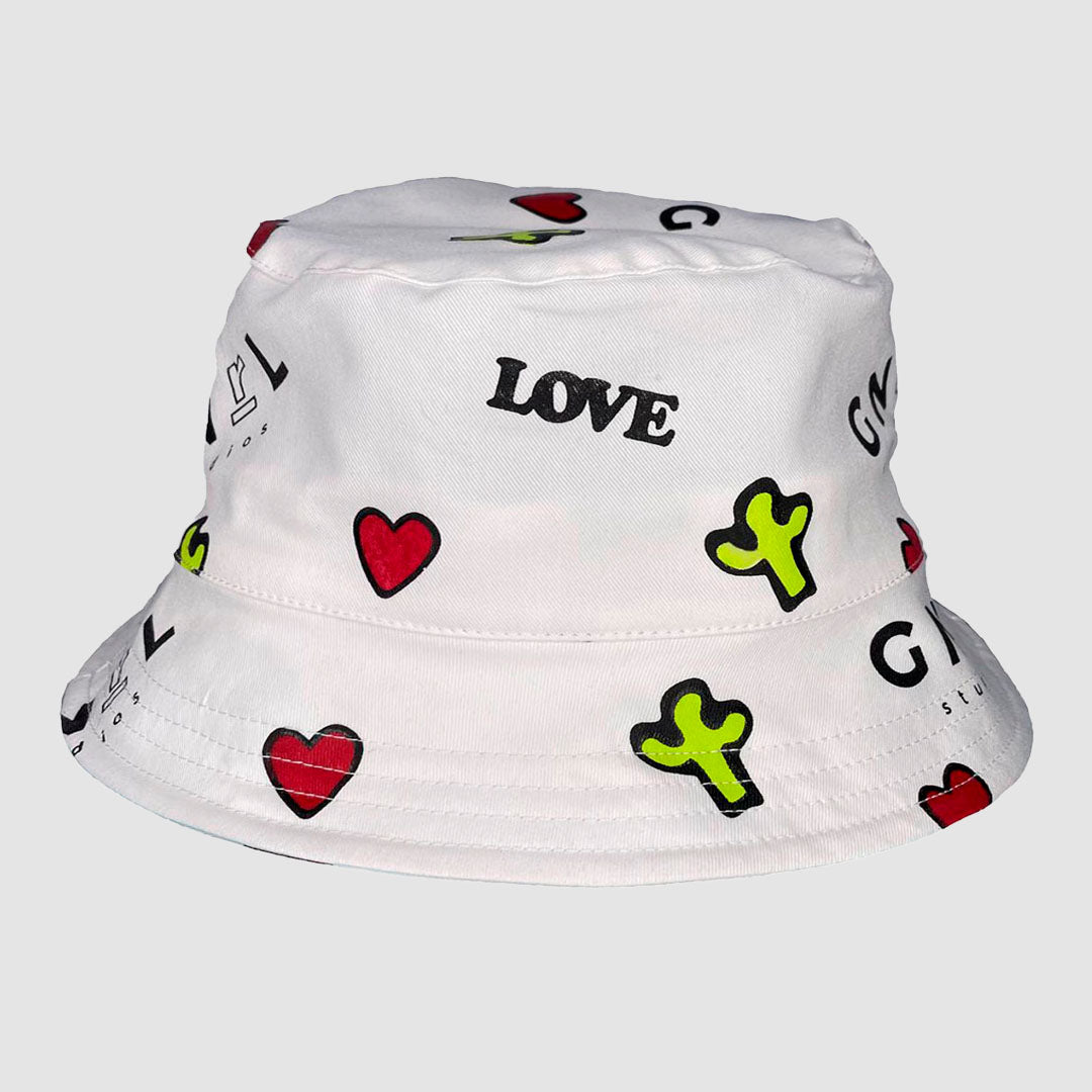 Bucket Hat LOVE x GNrL