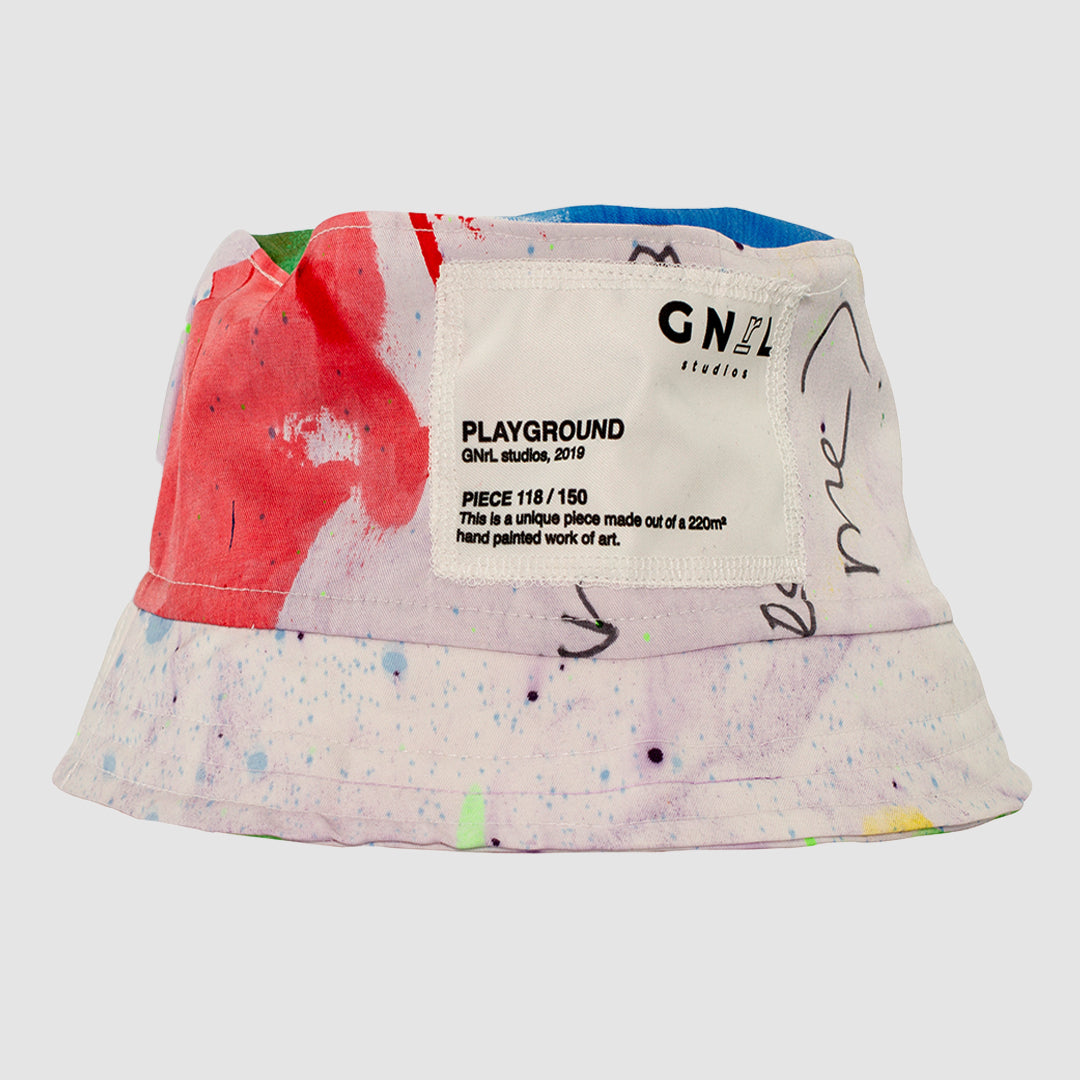 Bucket hat Playground