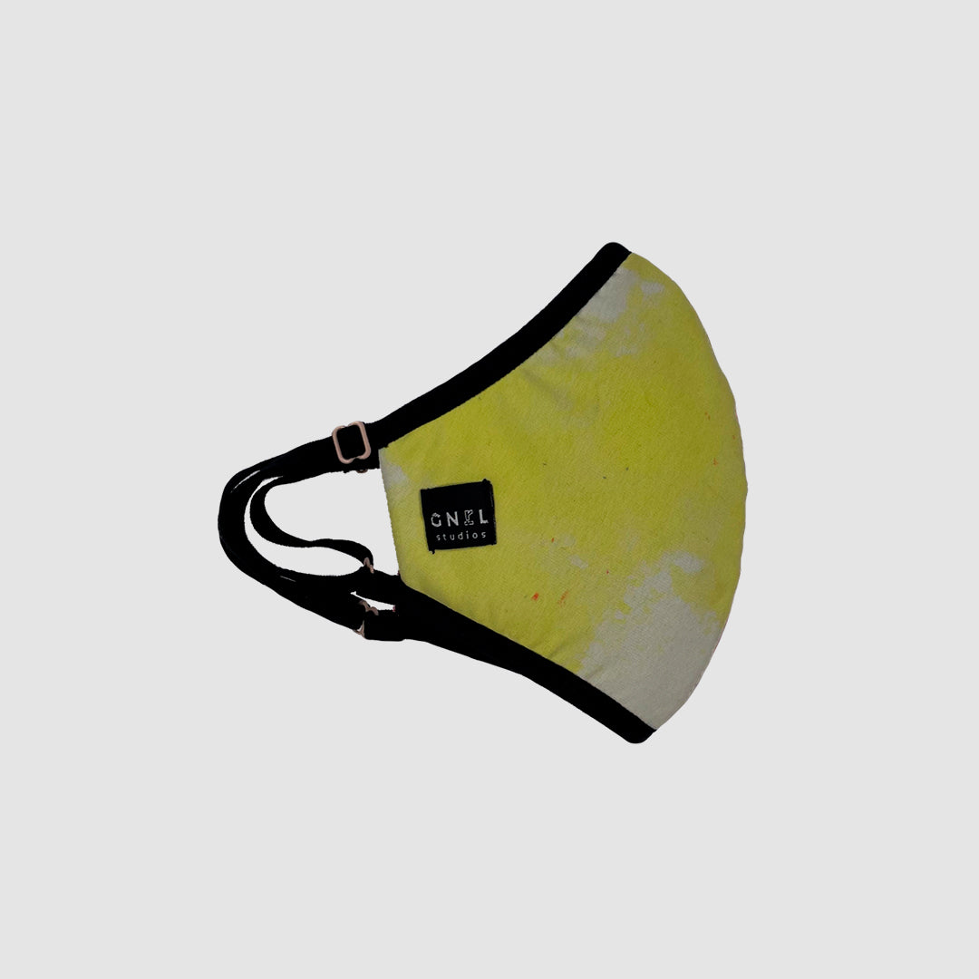 Tapabocas Wearable art