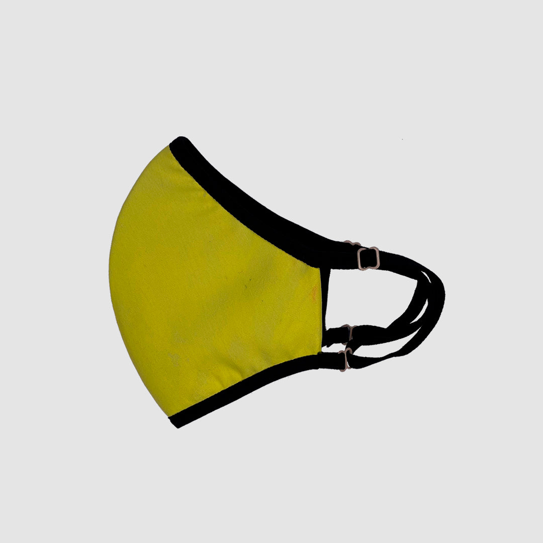 Tapabocas Wearable art