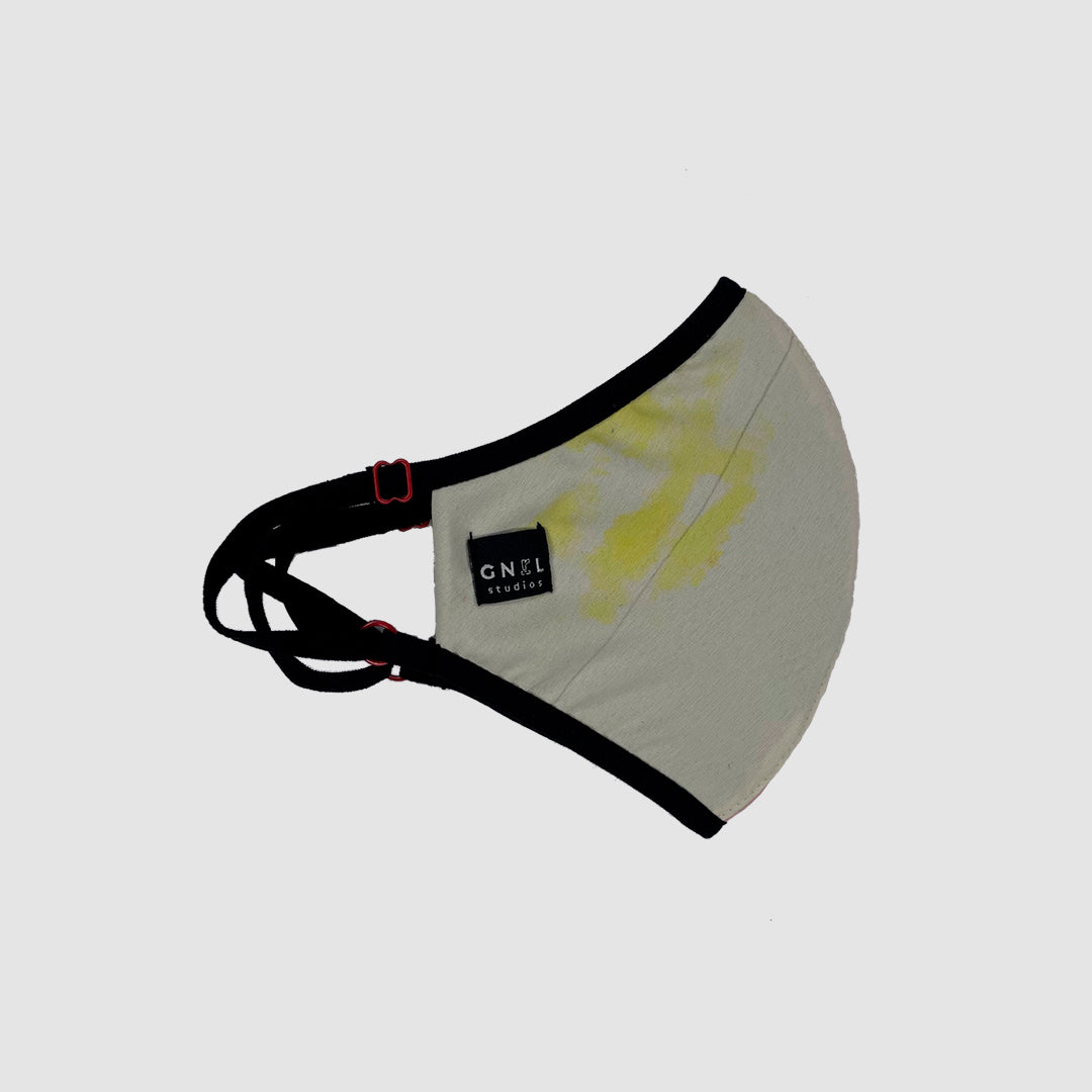 Tapabocas Wearable art