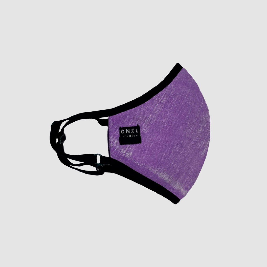 Tapabocas Wearable art