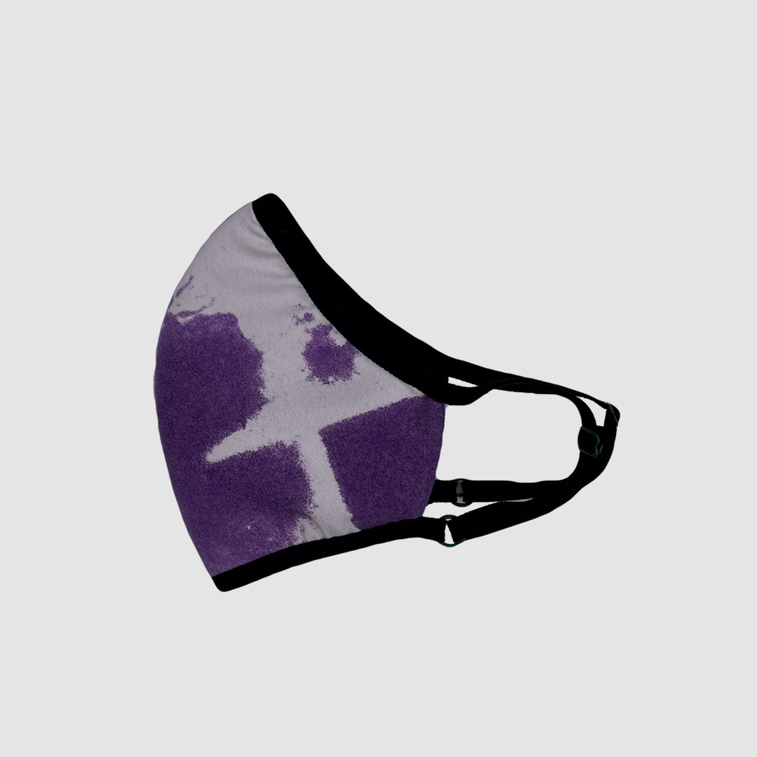 Tapabocas Wearable art